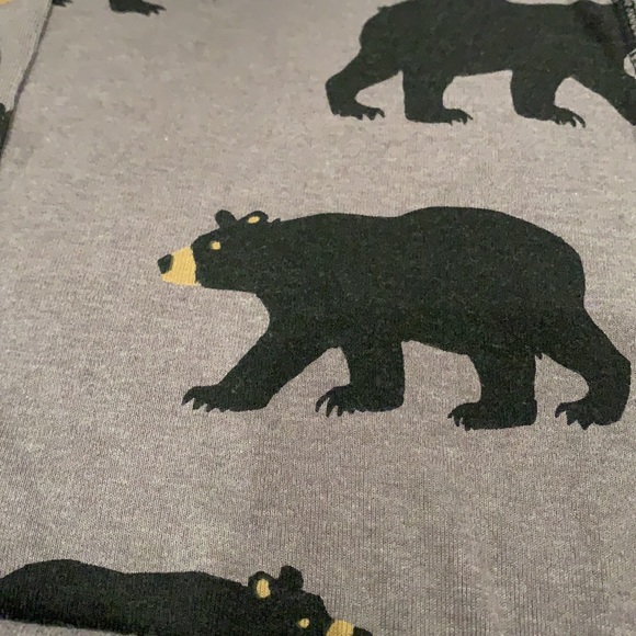 Bear Naked Onsie Adult XS - Picture 3 of 15